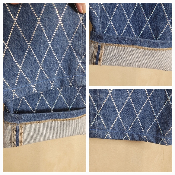 CHANEL style Limited Edition Jeans / 8 - Picture 10 of 14